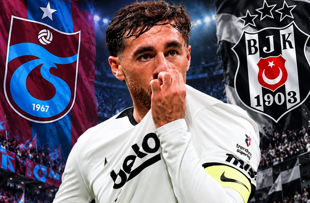 Orkun Kökçü Trabzonspor derbisinde oynayacak mı? İşte son durum