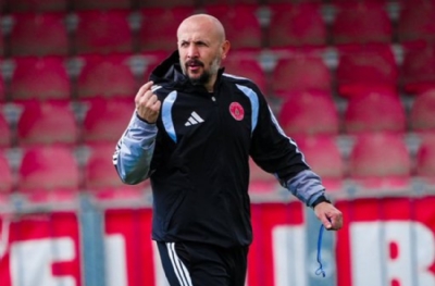 Ümraniyespor'da ayrılık