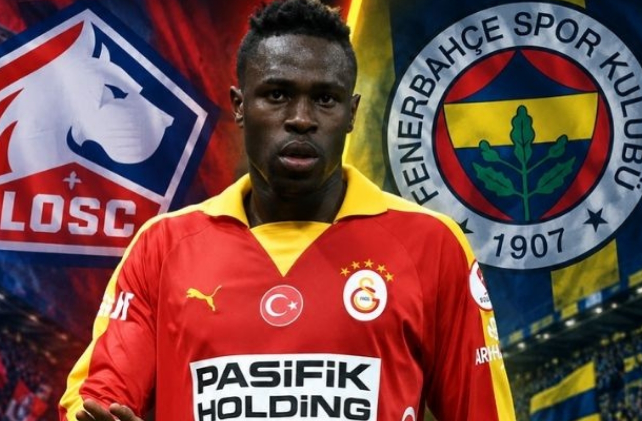 Singo kararı: Lille mi? Fenerbahçe mi?