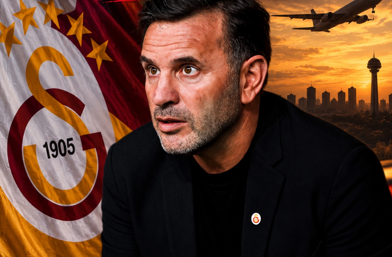 Galatasaray Ankara'ya 4 eksikle gidiyor