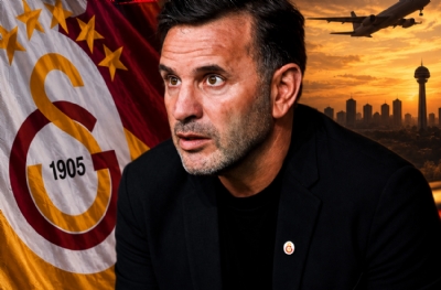 Galatasaray Ankara'ya 4 eksikle gidiyor
