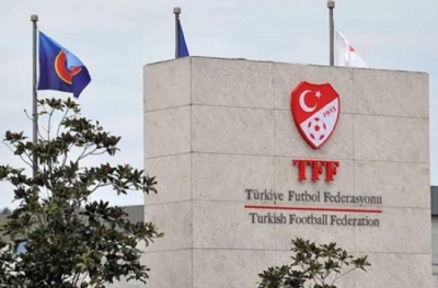 TFF'den bu haftaki maçlar için önemli karar