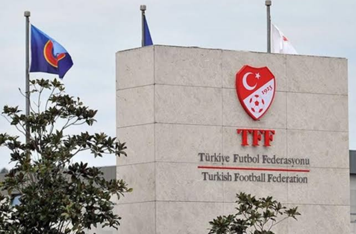 TFF'den bu haftaki maçlar için önemli karar