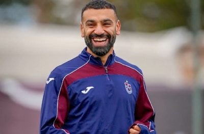 Trabzonspor, Beşiktaş maçının hazırlıklarına başladı