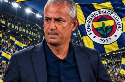 İsmail Kartal Fenerbahçe'de tarih yazıyor