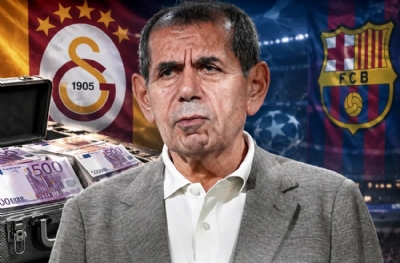 Dursun Özbek 600 bin dolar harcadı, olan Galatasaray'a oldu!