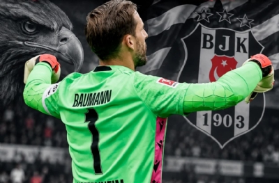 Beşiktaş eldiven attırdı! 