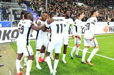 Beşiktaş Almanya'yı fethetti! Hem içerde hem dışarda