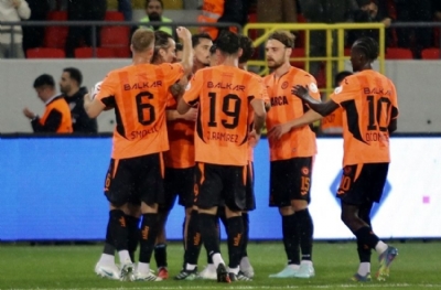 Çorum FK - Çaykur Rizespor: 2-1 ()MAÇ SONUCU