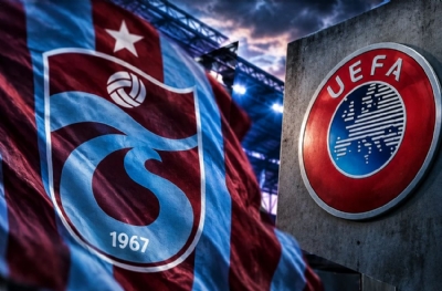 Trabzonspor'un hevesi kursağında kaldı! UEFA ile köşe kapmaca başladı