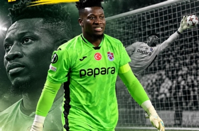 Onana'nın penaltı sırrı! Trabzonspor'u uçurumdan kurtaran karar