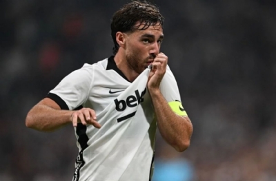Beşiktaş'tan resmi açıklama! Orkun Kökçü'nün sakatlığında son durum