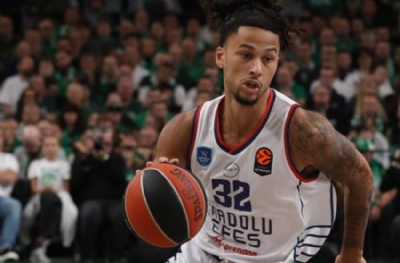 Anadolu Efes, Zalgiris Kaunas'ı 85-70 yendi