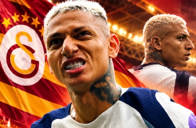 Richarlison'un Galatasaray ihtimali Shabab'a bağlı