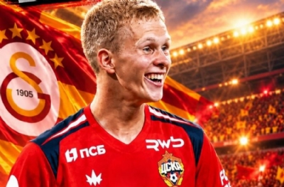 Galatasaray'a 1 Rus daha: Matvey Kislyak!