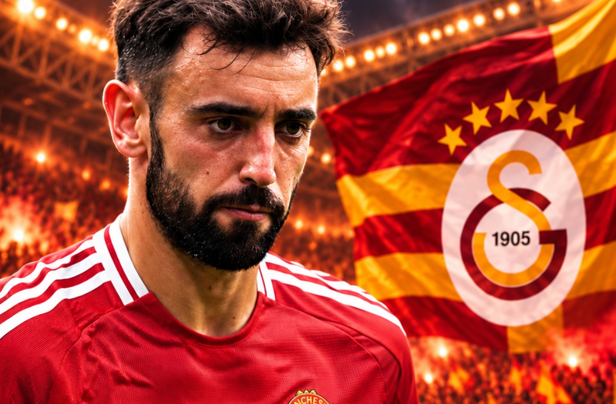 Fernandes işi iyice karıştı: Galatasaray pusuda