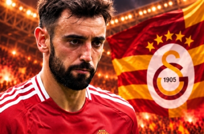 Fernandes işi iyice karıştı: Galatasaray pusuda