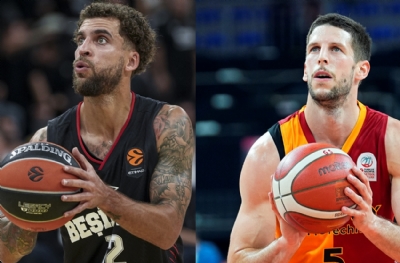 Basketbolda derbi heyecanı:  Beşiktaş mı? Galatasaray mı?