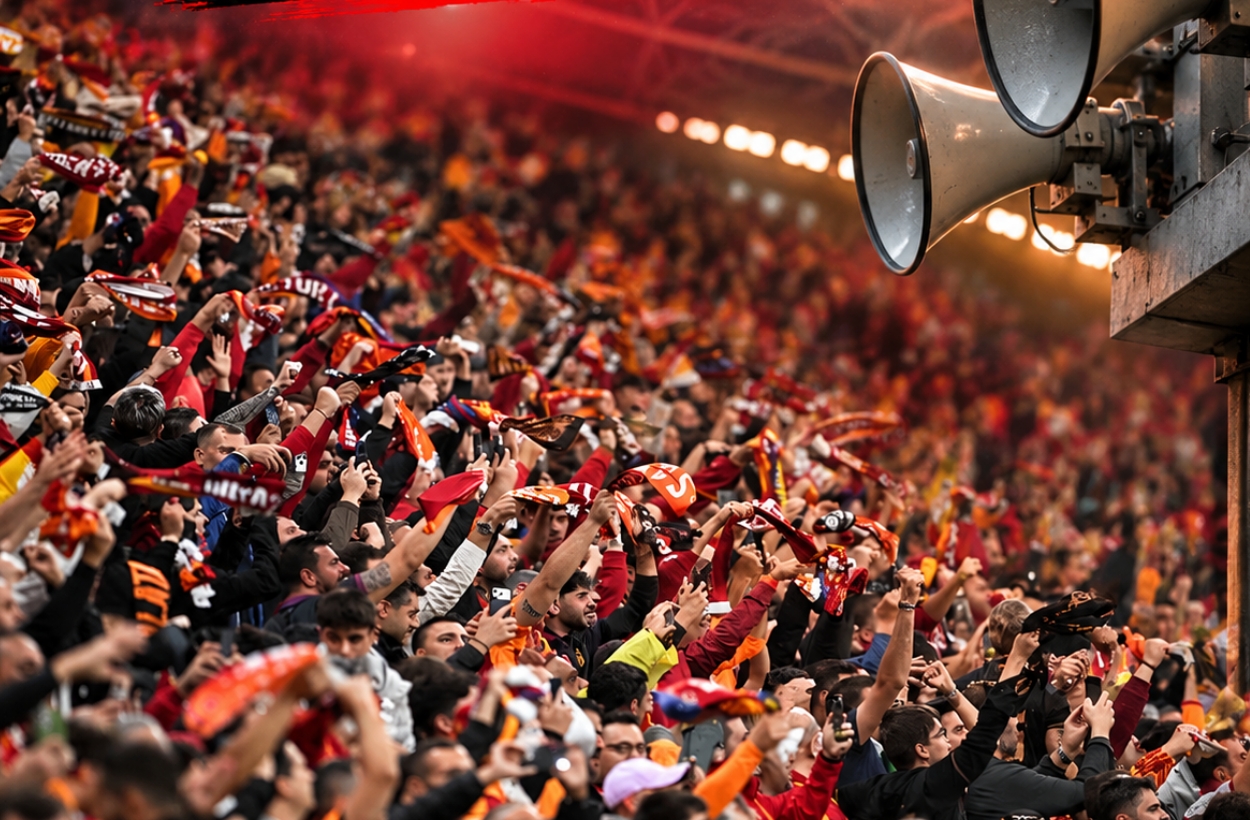  Galatasaray'da ıslık sesini bizzat UEFA veriyor!