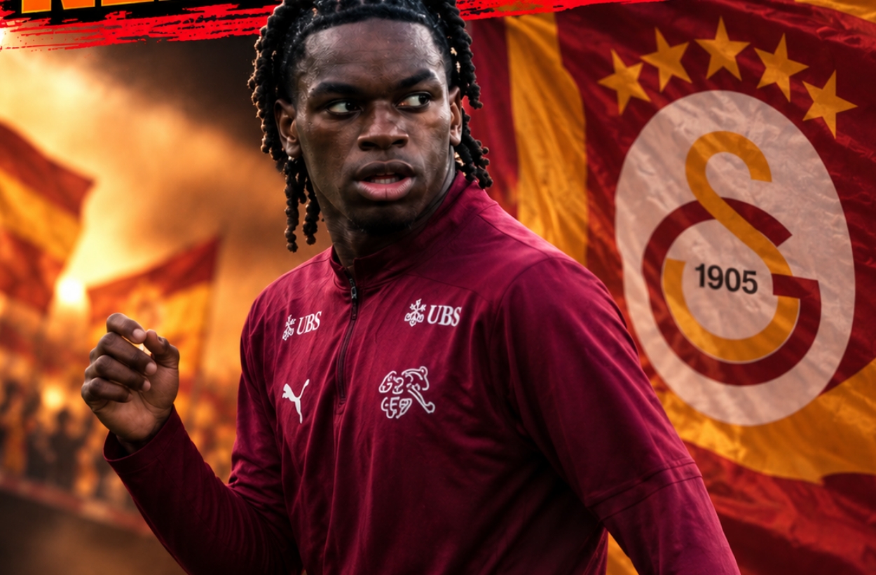 Galatasaray doğru yer değildi: 13 gol-5 asist!