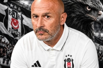 Italiano kariyer rekorunu Beşiktaş'ta kırdı: 2.40!