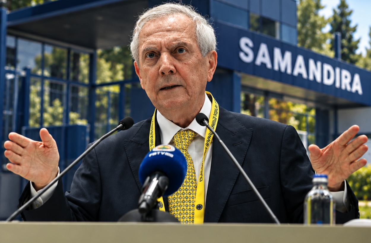Aziz Yıldırım'dan Samandıra çıkarması!