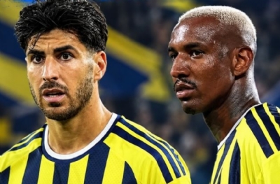 Asensio yok: Ama Talisca da yok!