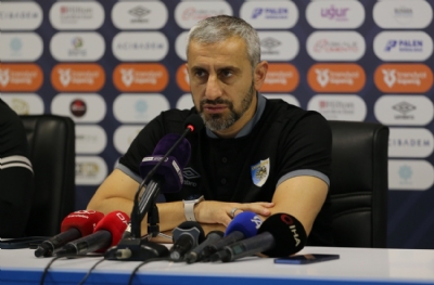 Serkan Özbalta: Her puana talibiz