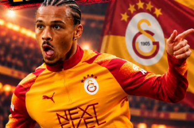 Leroy Sane yalvarıyor