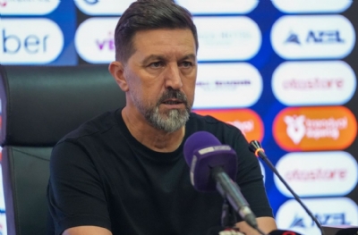 Besnik Hasi: Hak ettiğimizi söyleyebilirim
