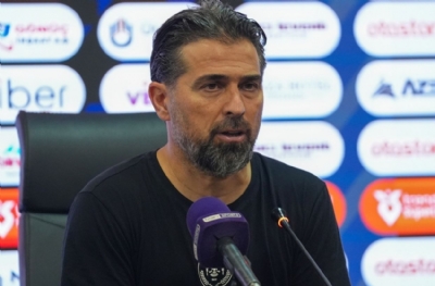 İlhan Palut: Kaybetmememiz gereken bir oyundu