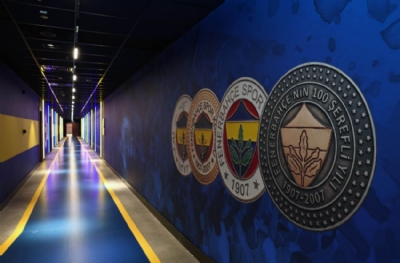 Chobani Stadyumu’nda büyük değişim