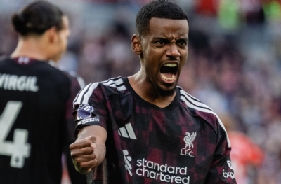 Liverpool'dan muhteşem geri dönüş