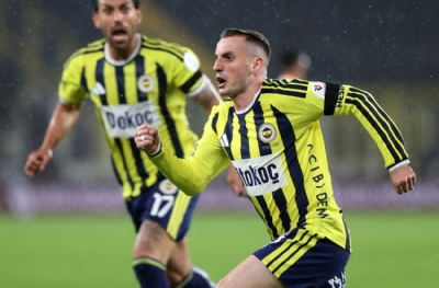 Fenerbahçe'de Kerem'in gecesi