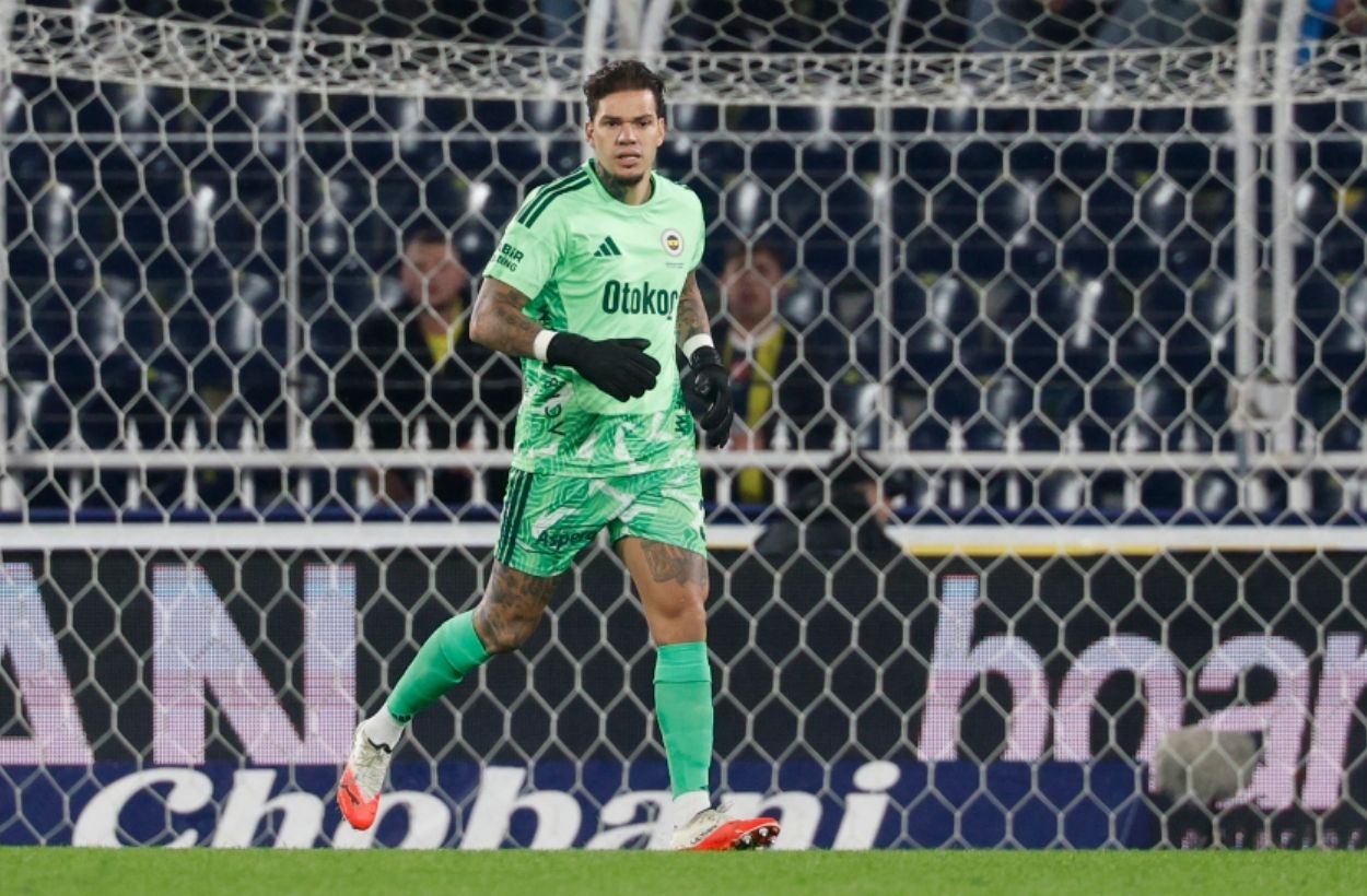 Ederson can kurtaran