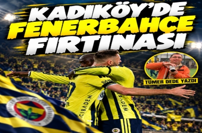 Kadıköy’de Fener Fırtınası
