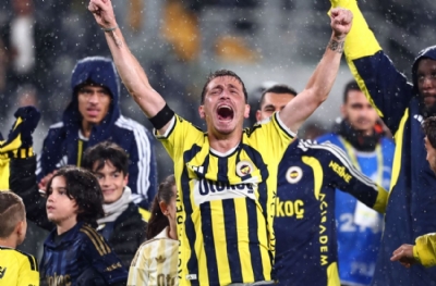 Fenerbahçe'de Mert Hakan Yandaş'ın 568 günlük hasreti dindi