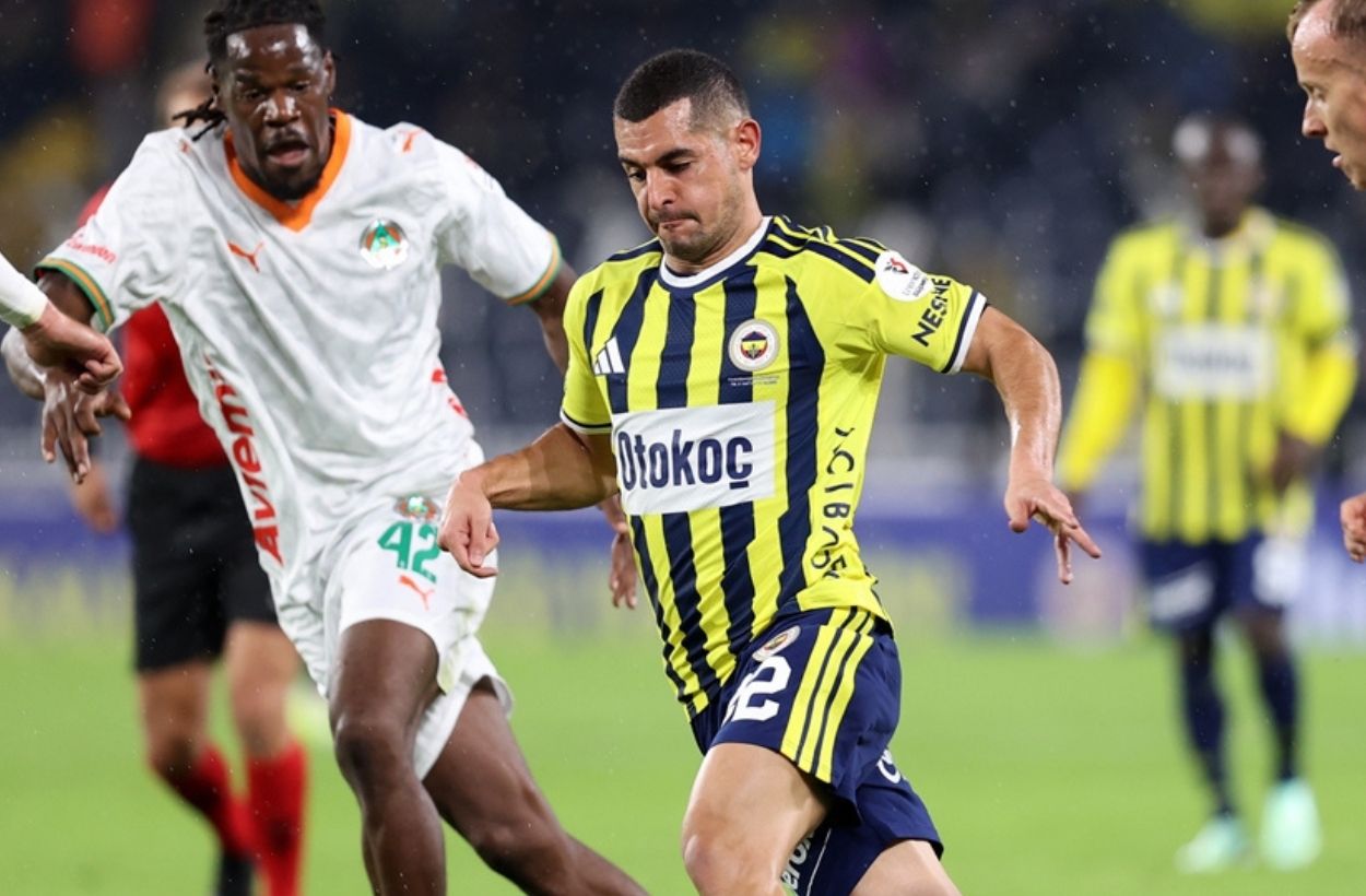 Fenerbahçe'de Levent Mercan'dan Ederson'a Özel Övgü