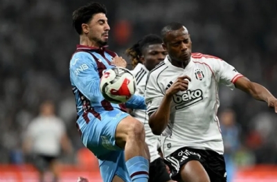 Beşiktaş'ın Trabzonspor planı