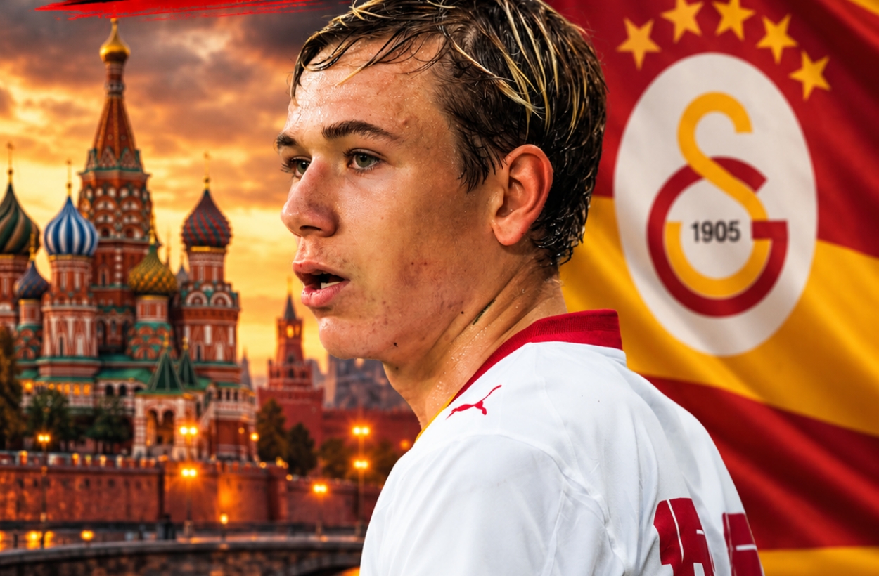 Galatasaray Rusya Federasyonu'yla konuşmalı: Batrakov çılgınlığı
