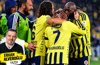 Fenerbahçe Yara Sardı