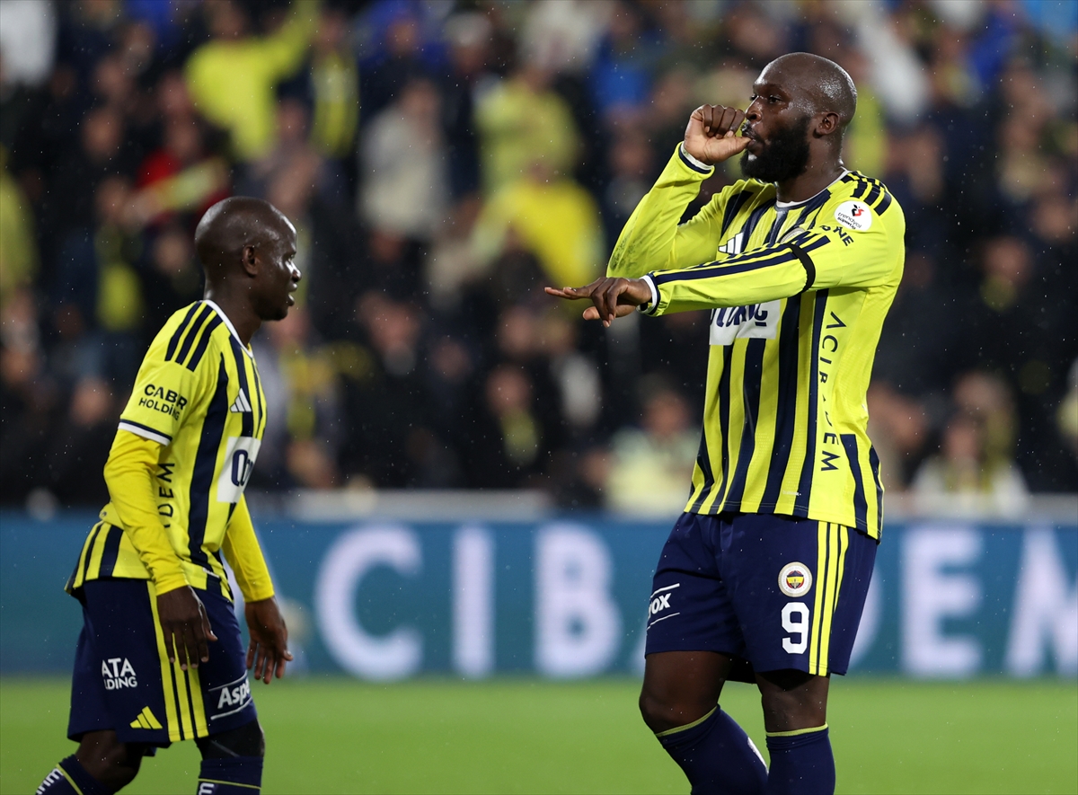 Romelu Lukaku