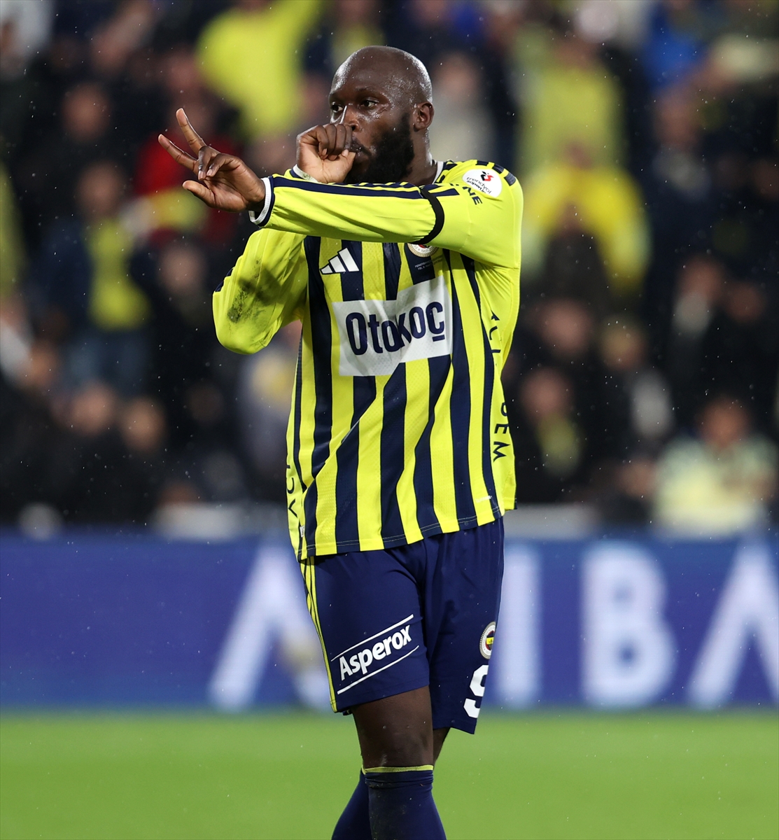 Romelu Lukaku
