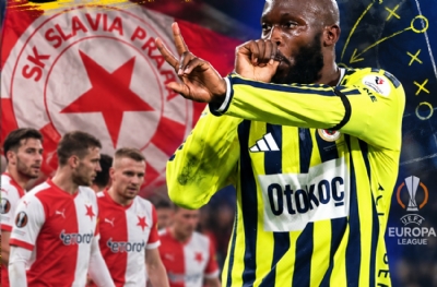 Fenerbahçe'nin Slavia planı! Lukaku'nun yeri garanti: Vedat bekleyecek