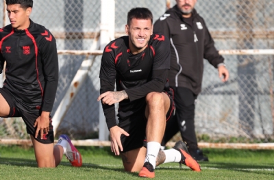 Sivasspor ne üzüyor ne üzülüyor