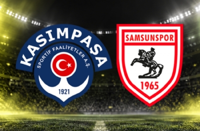 Kasımpaşa - Samsunspor
