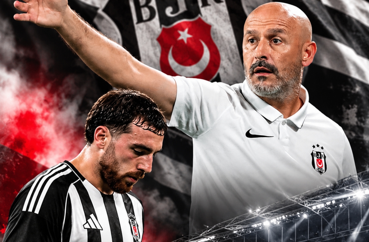 Beşiktaş'ta Orkun Kökçü'nün yeri doldu! Italiano kararını verdi