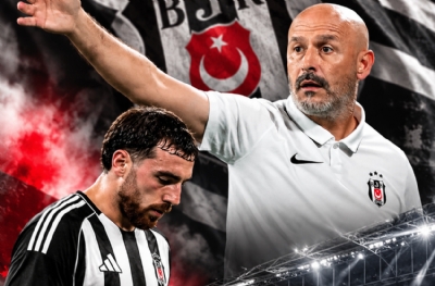 Beşiktaş'ta Orkun Kökçü'nün yeri doldu! Italiano kararını verdi