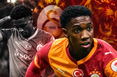 Galatasaray'da ortada yoktu! Bu Asprilla aynı Asprilla mı? 7 maç-5 gol