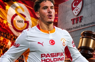 TFF kararını verdi: Gol Deniz'in mi? İrfan Can Eğribayat'ın mı?
